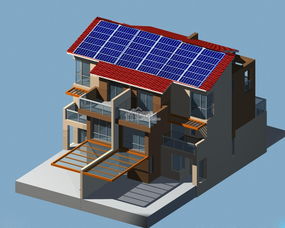 上海浦东屋顶光伏太阳能发电申请安装流程