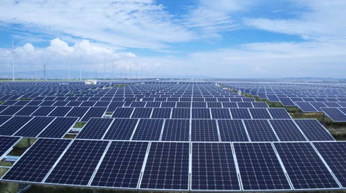 西安硬科技 看名企 丨全球最具价值的太阳能科技公司 隆基绿能