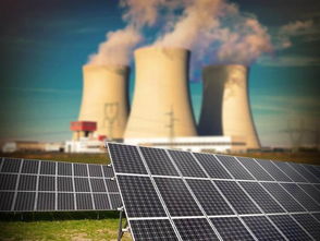 2017全球太阳能装机量将超核电 但发电量比不上
